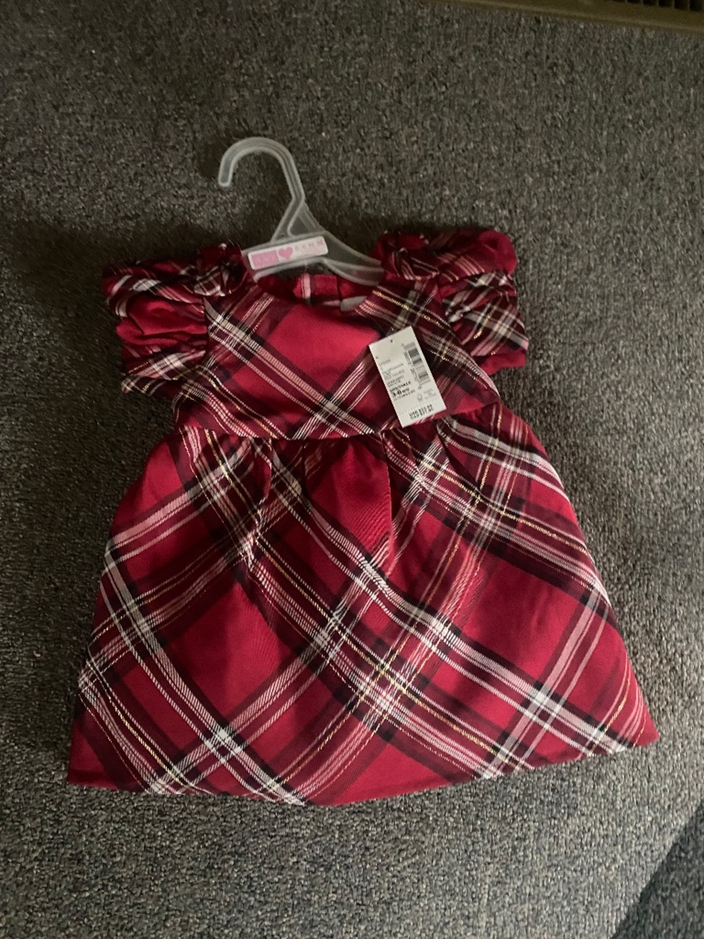 Girls infant clothing